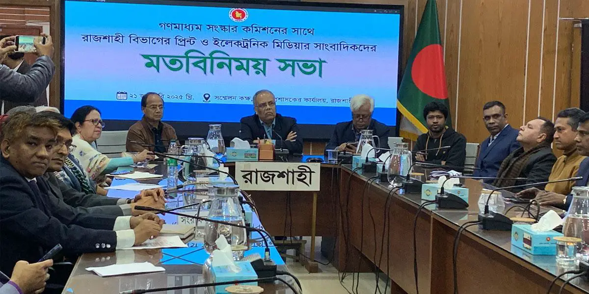 সাংবাদিকদের আর্থিক নিরাপত্তা নিশ্চিত জরুরি: কামাল আহমেদ