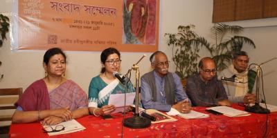 সংস্কৃতিচর্চা বেগবান করার প্রত্যয়
