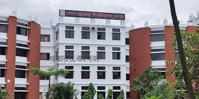 বেরোবিতে প্রতিষ্ঠার ১৭ বছরেও হয়নি সমাবর্তন