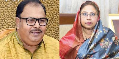 সাবেক প্রতিমন্ত্রী জাকির-চুমকিসহ ৪ জনের বিরুদ্ধে দুদকের মামলা