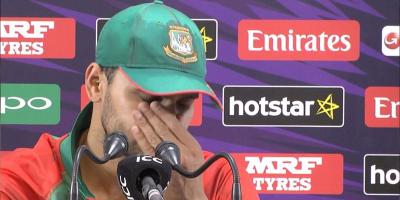 ফেসবুকে মাশরাফির মৃত্যুর গুজব