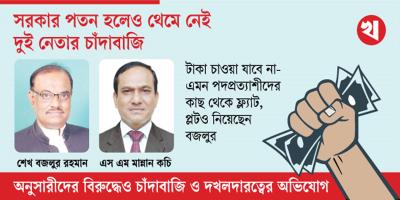 বজলু-কচির পদ বাণিজ্য