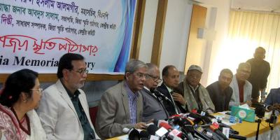 দেশের অস্থিরতায় ধৈর্য ধরার পরামর্শ মির্জা ফখরুলের
