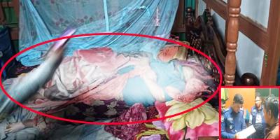 কলাপাড়ায় বৃদ্ধাকে হত্যা করে দুর্ধর্ষ ডাকাতি