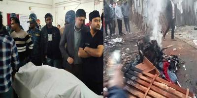 খুলনায় যুবদল নেতাকে ছুরিকাঘাতে হত্যা, জড়িতদের বাড়িঘর ভাঙচুর