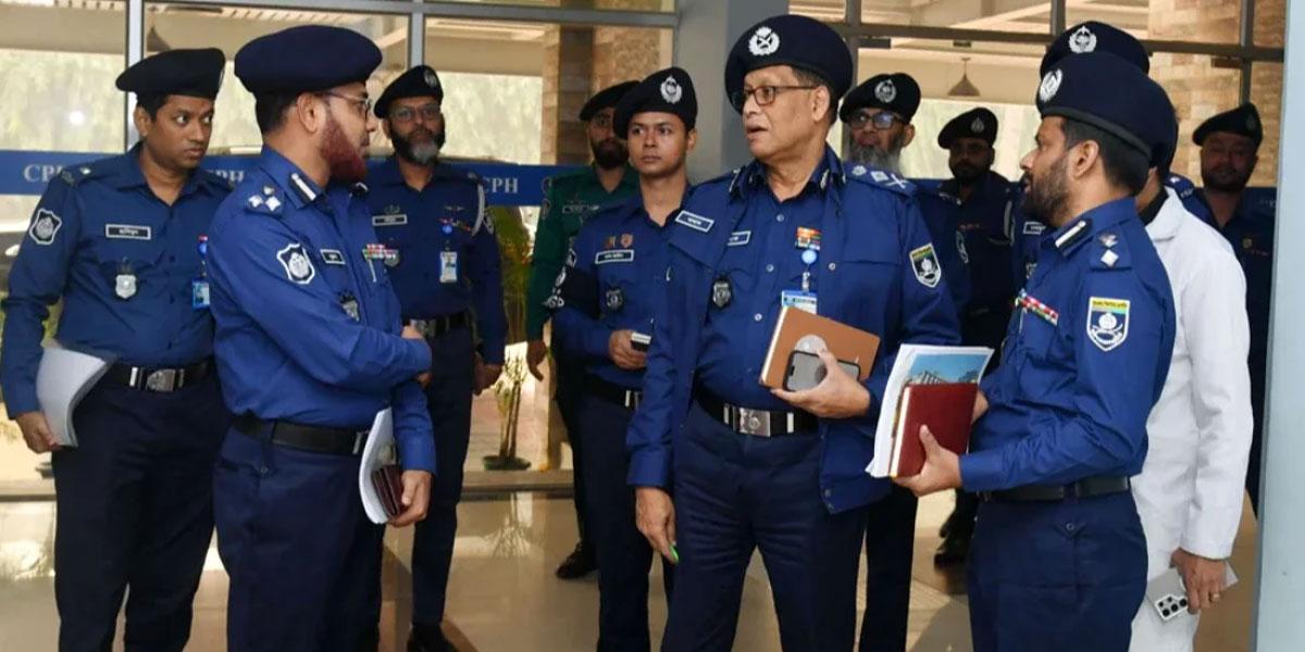 কেন্দ্রীয় পুলিশ হাসপাতালে সেবার মান বাড়ানোর নির্দেশ