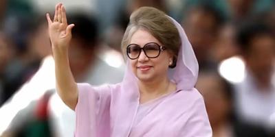 কুমিল্লায় নাশকতার মামলায় খালেদা জিয়াকে অব্যাহতি
