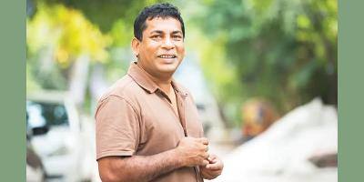 মোশাররফ করিমের ‘শাদী মোবারক’