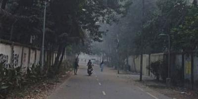 যেমন থাকবে বৃহস্পতিবারের আবহাওয়া