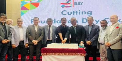 চট্টগ্রাম বিজিএমইএ বিশ্ববিদ্যালয়ের দ্বিতীয় প্রতিষ্ঠাবার্ষিকী উদযাপিত