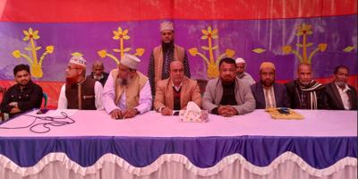ছাবিদিয়া মহিলা দাখিল মাদরাসায় ছবক ও দোয়া অনুষ্ঠিত