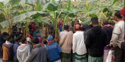 নরসিংদীতে রিকশাচালকের মরদেহ উদ্ধার