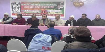 জনগণ নির্বাচিত সরকার প্রতিষ্ঠা করতে অধীর আগ্রহে অপেক্ষায় : রিপন