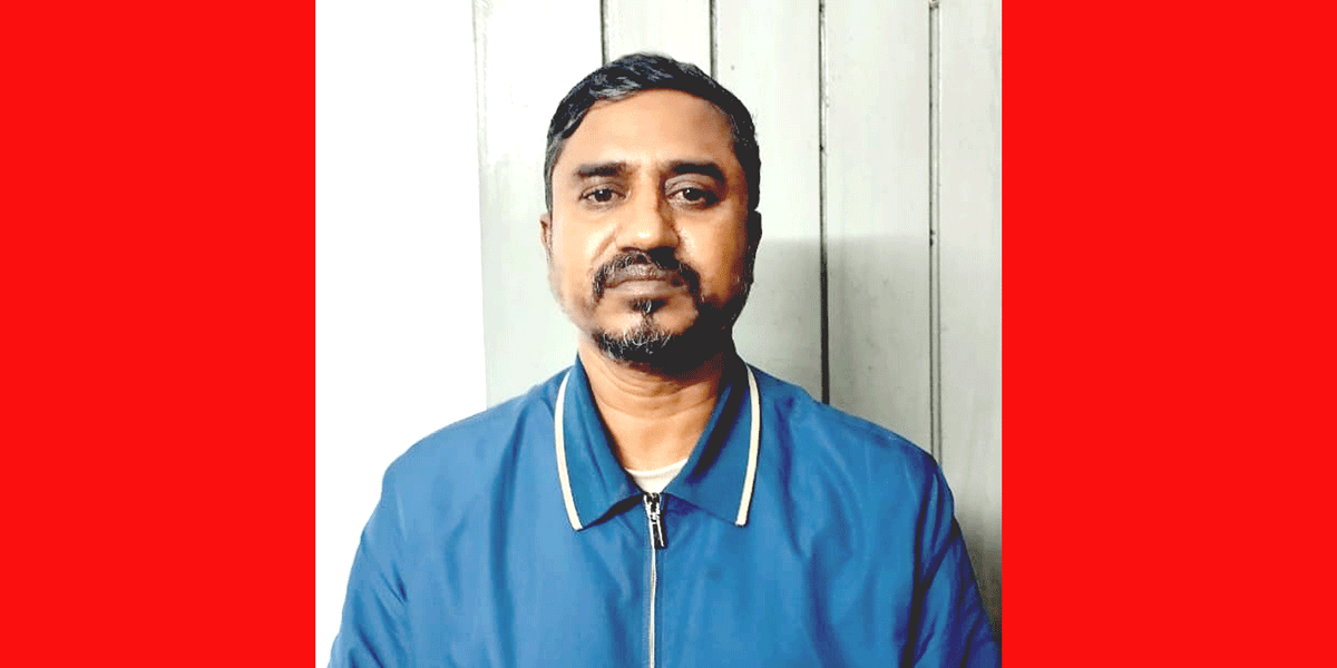 মানিকগঞ্জ জেলা যুবলীগের আহ্বায়ক গ্রেপ্তার