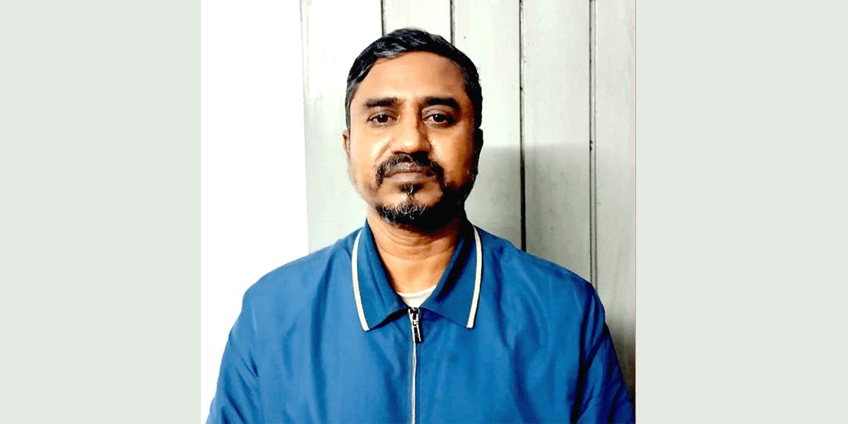 মানিকগঞ্জ জেলা যুবলীগের আহ্বায়ক গ্রেপ্তার