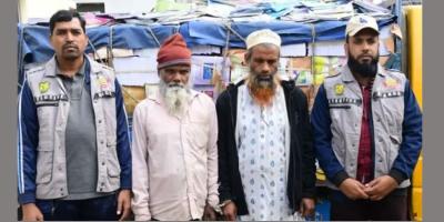 বিনামূল্যের ১০ হাজার পাঠ্যবই জব্দ, গ্রেপ্তার ২