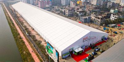 দেশের সর্ববৃহৎ এক্সপো ভিলেজের যাত্রা শুরু