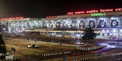 বিমানবন্দরে বোমা হামলার দ্বিতীয় বার্তাটিও ভুয়া