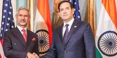 বাংলাদেশ নিয়ে ট্রাম্প প্রশাসনের সঙ্গে আলোচনা জয়শঙ্করের