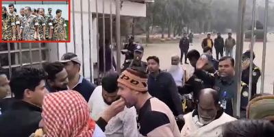 বিস্ফোরক মামলায় কারামুক্ত ১৬৮ বিডিআর সদস্য