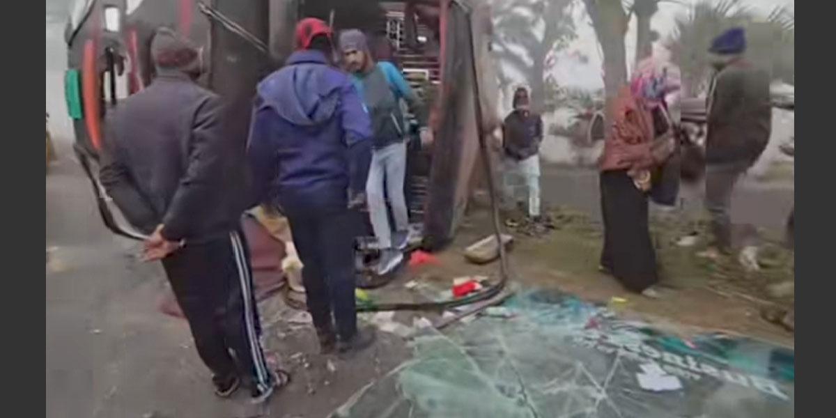 নাটোরে পৃথক সড়ক দুর্ঘটনায় নারীসহ নিহত ২