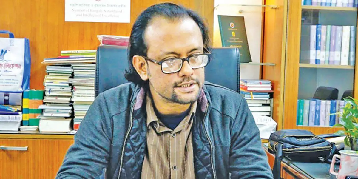 বাংলা একাডেমির পুরস্কার নিয়ে বিতর্ক আছে- এটা সত্য: মোহাম্মদ আজম