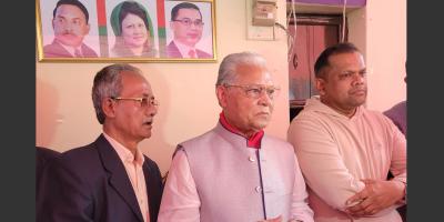 তারেক রহমান দেশের নতুন প্রধানমন্ত্রী হবেন: আলতাফ হোসেন