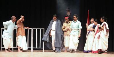 মঞ্চে আসছে ‘ট্রায়াল অব সূর্যসেন’