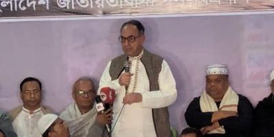 ১/১১ এর পরিণতি বিএনপির চেয়ে বেশি কেউ ভোগ করেনি: মির্জা আব্বাস