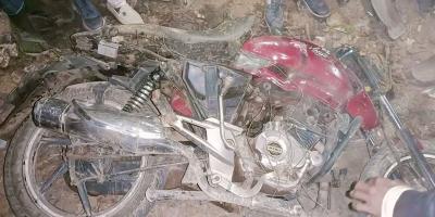 গাজীপুরে ট্রেনের ধাক্কায় মোটরসাইকেলের ২ আরোহী নিহত