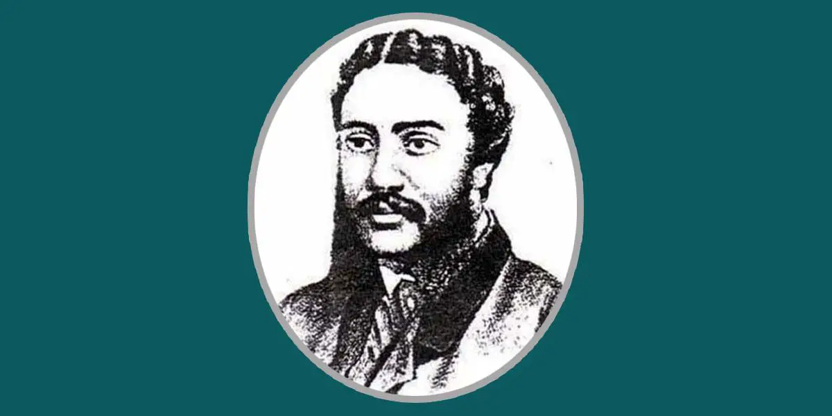 মহাকবি মাইকেল মধুসূদন দত্তের ২০১তম জন্মদিন আজ