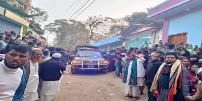 পরকীয়া প্রেমিককে হত্যা করে ফেলে দিলেন ট্যাংকে