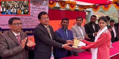 গোপালগঞ্জে ৬০ শিক্ষার্থীকে মেধা বৃত্তি