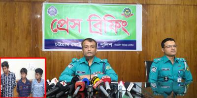 চট্টগ্রামের ইপিজেডে গুজব ছড়িয়ে বিশৃঙ্খলা, ৩ শিশু উদ্ধার