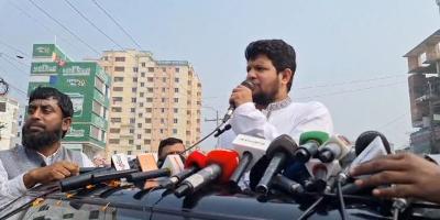 আওয়ামী ফ্যাসিবাদীদের নির্বাচনে অংশ নিতে দেওয়া হবে না: মাহফুজ আলম