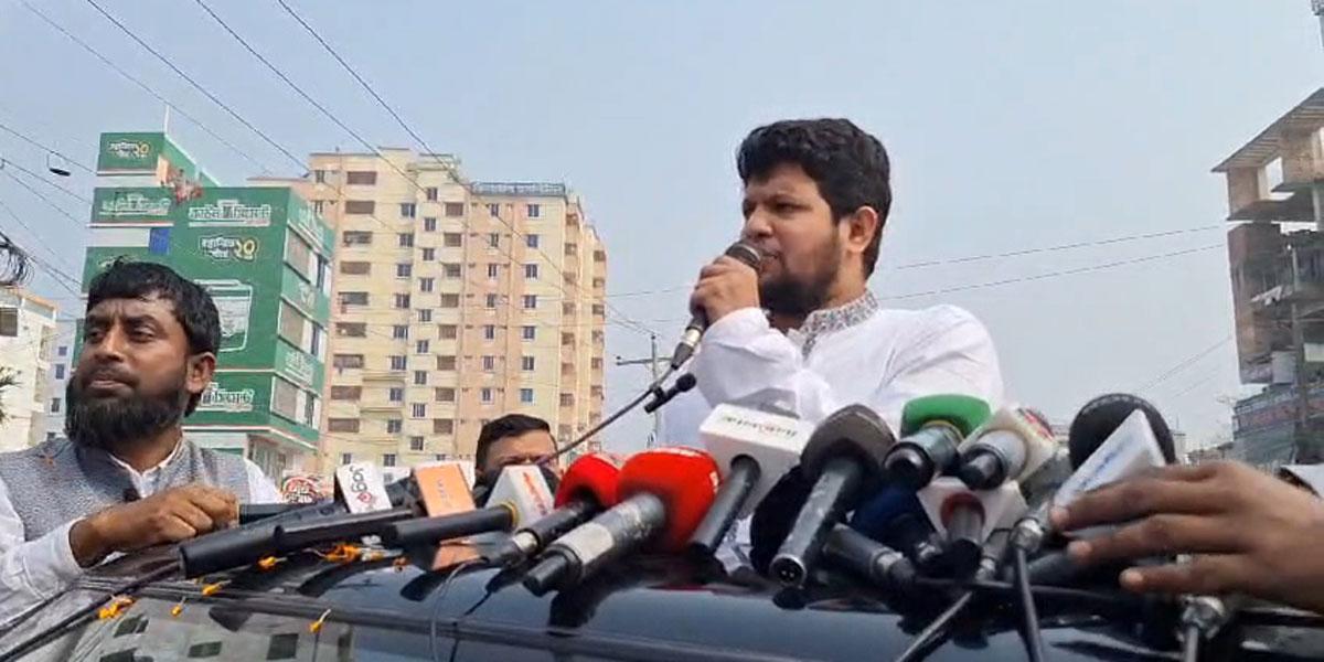আওয়ামী ফ্যাসিবাদীদের নির্বাচনে অংশ নিতে দেওয়া হবে না: মাহফুজ আলম