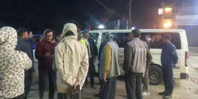 হাত-পা বেঁধে ভল্ট থেকে ১ কোটি ৩৪ লাখ টাকা ডাকাতি