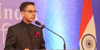 ঢাকা-দিল্লি সম্পর্ক পারস্পরিক স্বার্থে এগিয়ে যাবে: প্রণয় ভার্মা