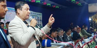 মেধা বিকাশে শিক্ষার পাশাপাশি খেলাধুলার কোনো বিকল্প নেই: কাদের গণি চৌধুরী