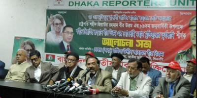 নির্বাচনের কথা শুনলে উপদেষ্টাদের মুখ কালো হয়ে যায়: মেজর হাফিজ