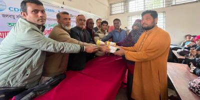 ঝিনাইদহে আন্তর্জাতিক ক্লিন এনার্জি দিবস পালিত
