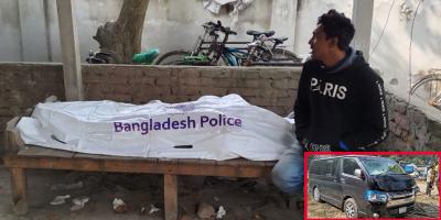 গজারিয়ায় সড়ক দুর্ঘটনায় নারী নিহত