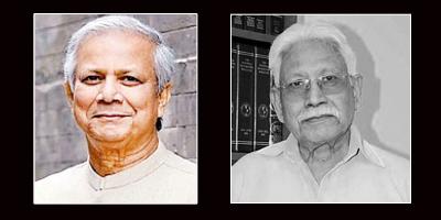 কে এম সফিউল্লাহর মৃত্যুতে প্রধান উপদেষ্টার শোক