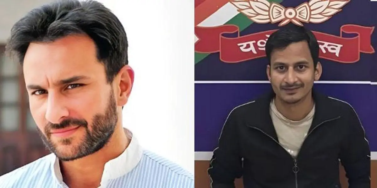 সাইফের হামলাকারী সন্দেহে আটক, চাকরি-বউ সবই গেল আকাশের