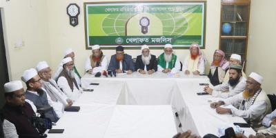 দ্রুত সংস্কার শেষে নির্বাচনসহ ৯ দফায় ঐকমত্য