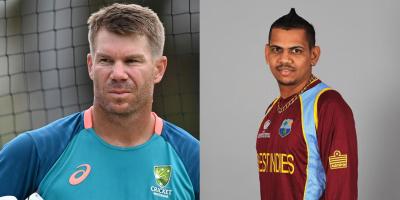 শেষবেলায় বিপিএলে আসছেন ওয়ার্নার-নারিন!