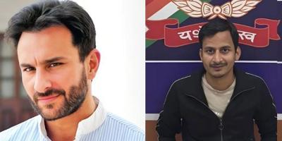 সাইফের হামলাকারী সন্দেহে আটক, চাকরি-বউ সবই গেল আকাশের