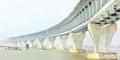 The Padma Multipurpose Bridge বিষয়ক Paragraph লিখন, ৫ম পর্ব, এসএসসি ইংরেজি ২য় পত্র