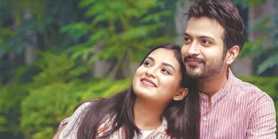 ভালোবাসা দিবসে ইয়াশ-তটিনীর নতুন নাটক