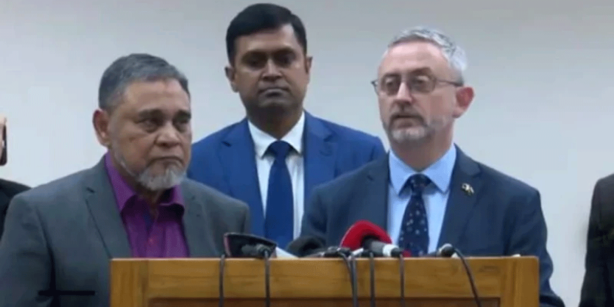 ইসির স্বাধীনতা খর্ব হলে আপত্তি জানানো হবে: সিইসি